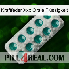 Kraftfeder Xxx Orale Flüssigkeit dapoxetine1